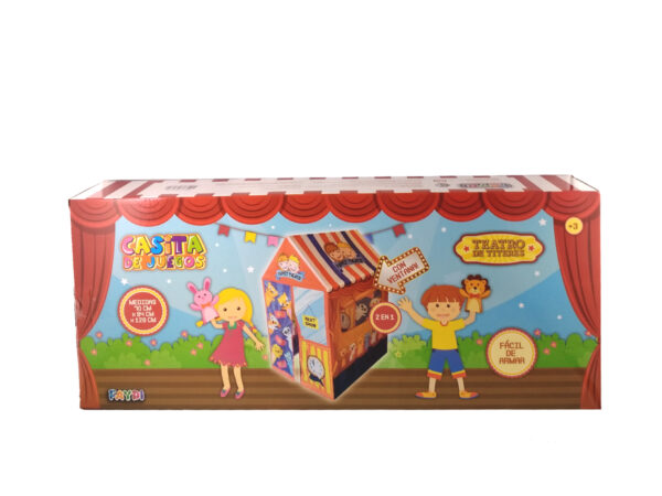 CARPA CASITA DE TEATRO FD277772