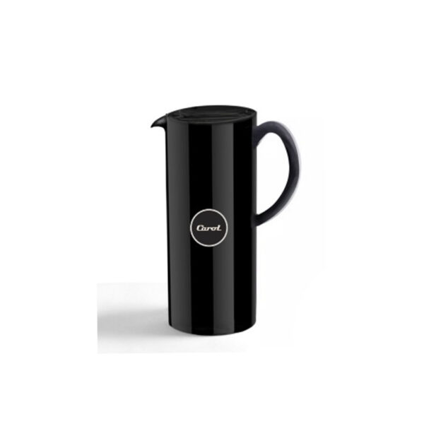 JARRA PLAST. NEGRA 1.5 LTS. 20045