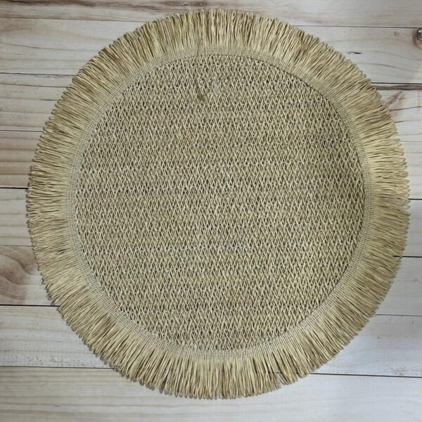 INDIVIDUAL PAPEL DE ARROZ PAQ. X 6 C/UNO