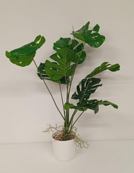 PLANTA ARTIFICIAL C/MACETA 70CM.