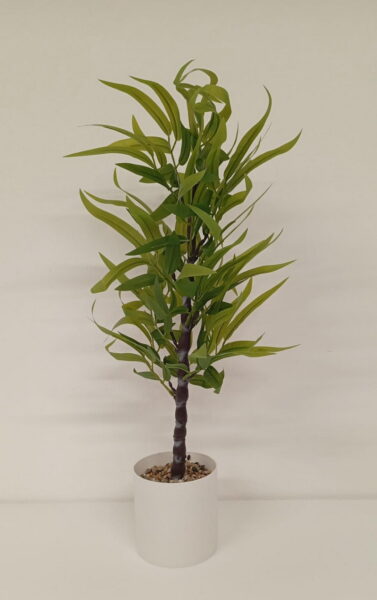 PLANTA ARTIFICIAL C/MACETA 60CM.