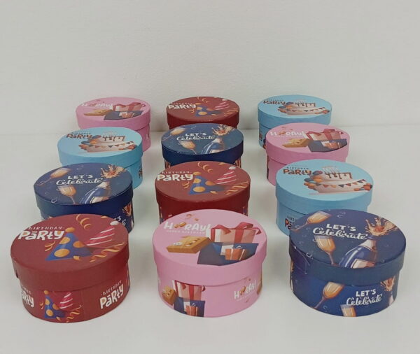 SET MINI CAJA X 12 UNID.