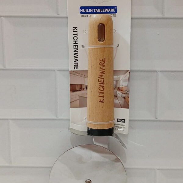 CORTA PIZZA MANGO BAMBU