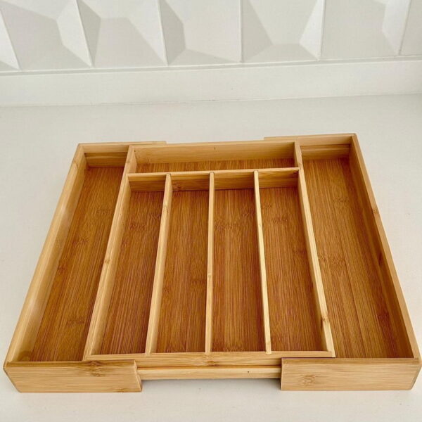 CUBIERTERO EXTENSIBLE L/BAMBU