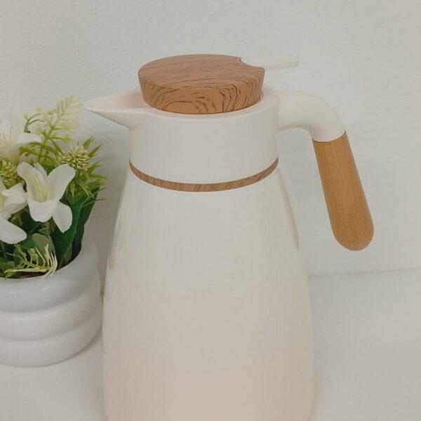 JARRA TERMO FRIO-CALIENTE 1 LT. WHITE