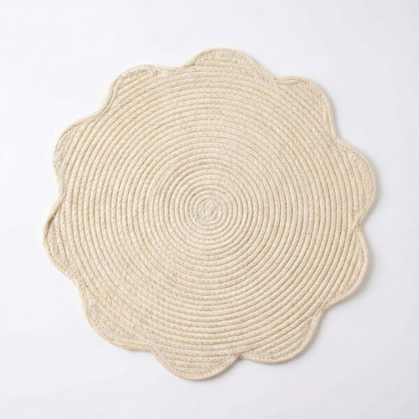 INDIVIDUAL 37CM. NATURAL