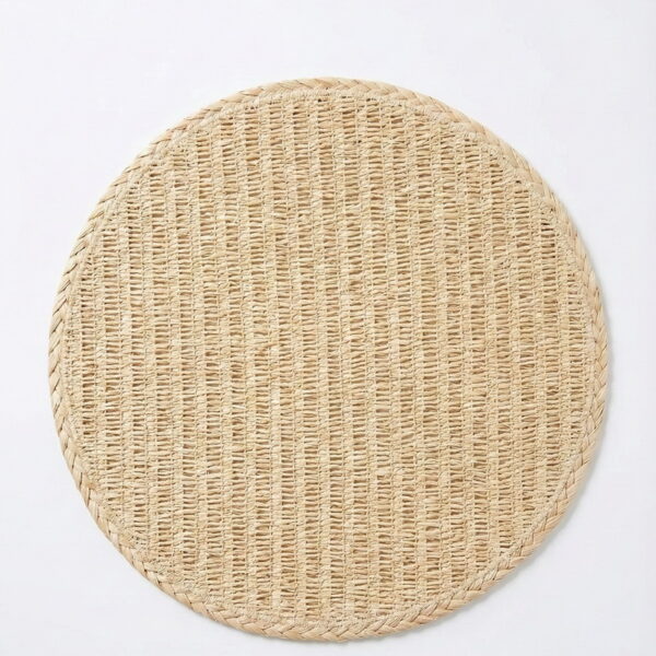 INDIVIDUAL 38CM. NATURAL