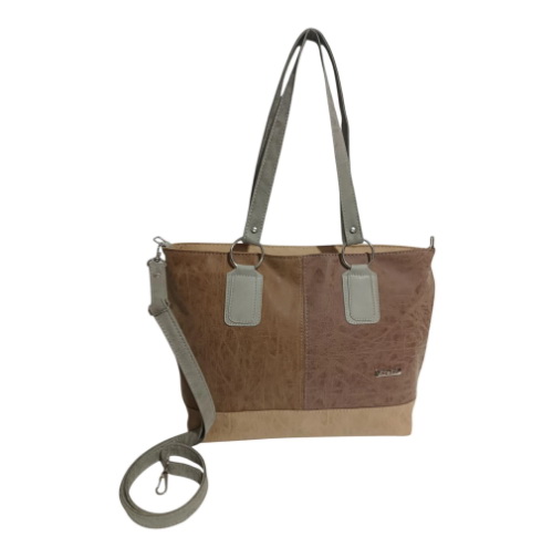 CARTERA COMBINADA DOBLE MANIJA