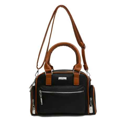 CARTERA DAMA BOLSILLOS LAT. BST-7125