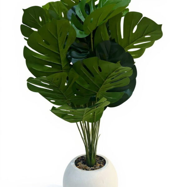 PLANTA ARTIFICIAL C/MACETA 75CM